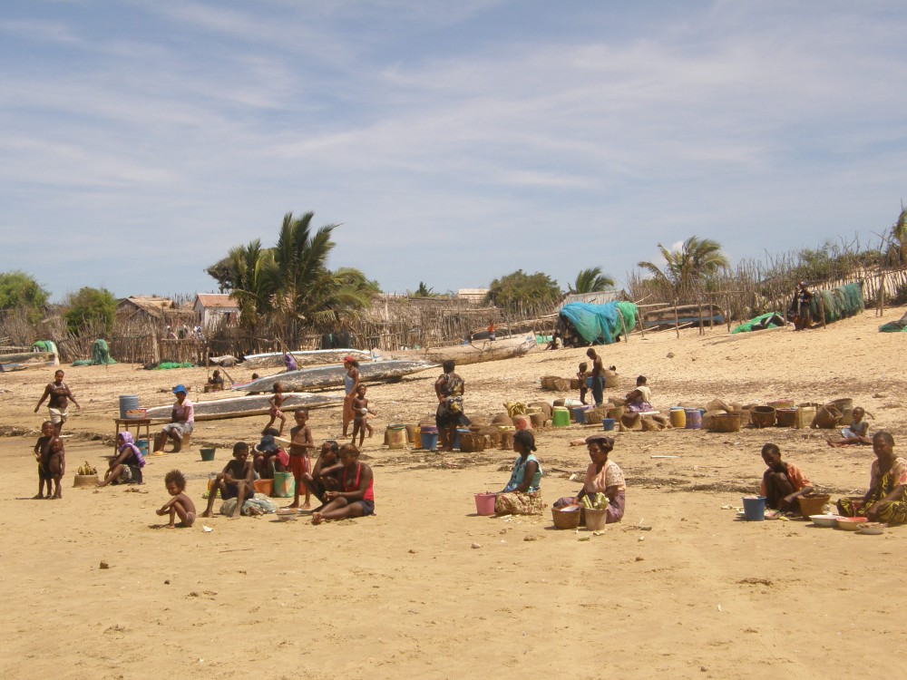Путешествие на Мадагаскар  Часть 6. Утомительный переезд до Тулеара и пляжный отдых на берегу Мозамбикского пролива.
