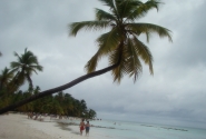 Остров Саона в Карибском море