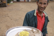 Попробуйте эфиопскую еду