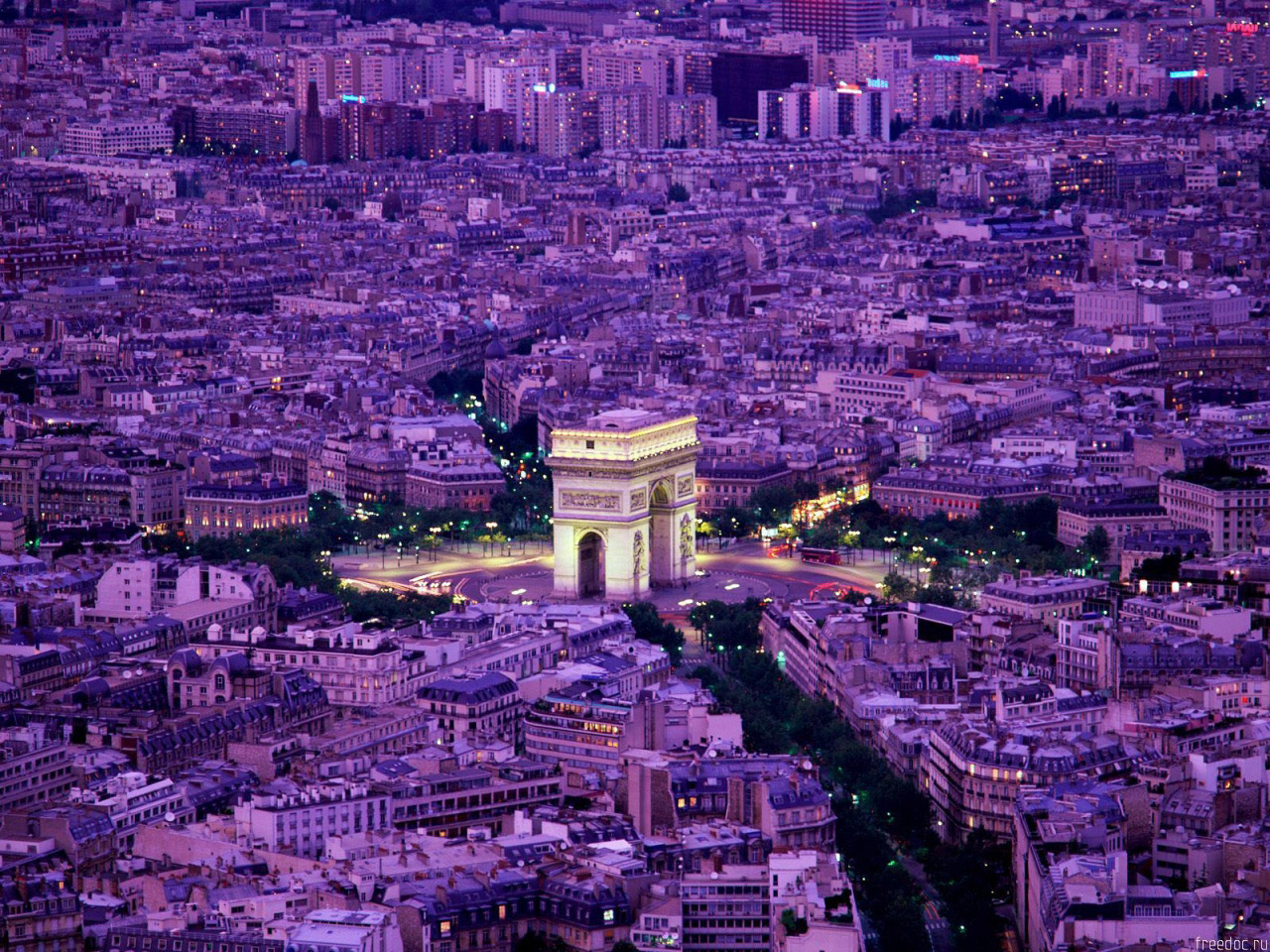 Фото Парижа столицы любви