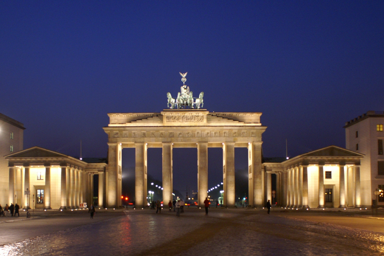 Доклад по теме Берлин:столица Германии 